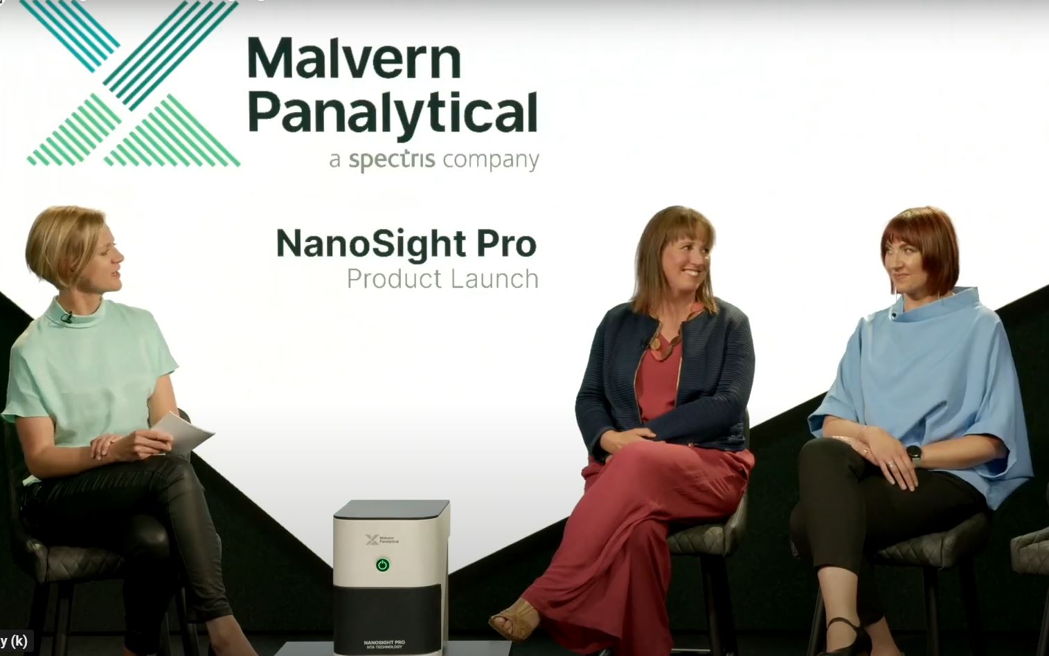 Malvern Panalytical - Product Launches - V-EX Events