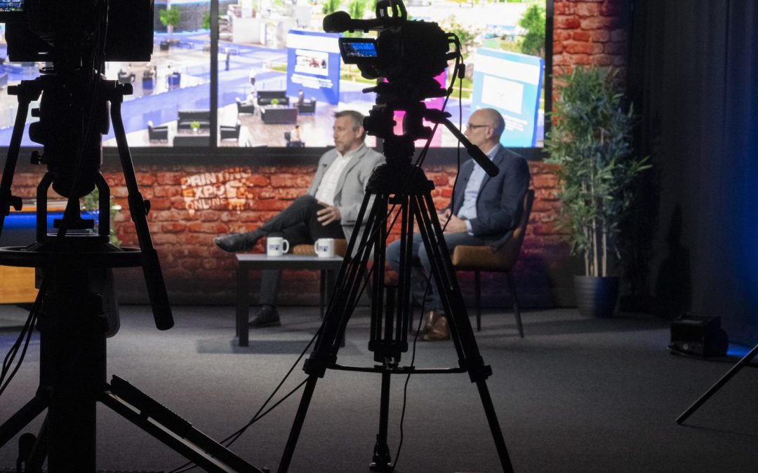Printing Connect – Industry Speaks Live Broadcast