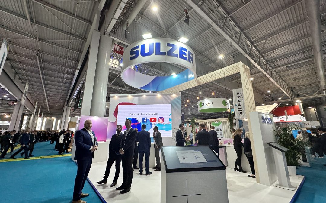 Sulzer – WNE Exhibition Stand