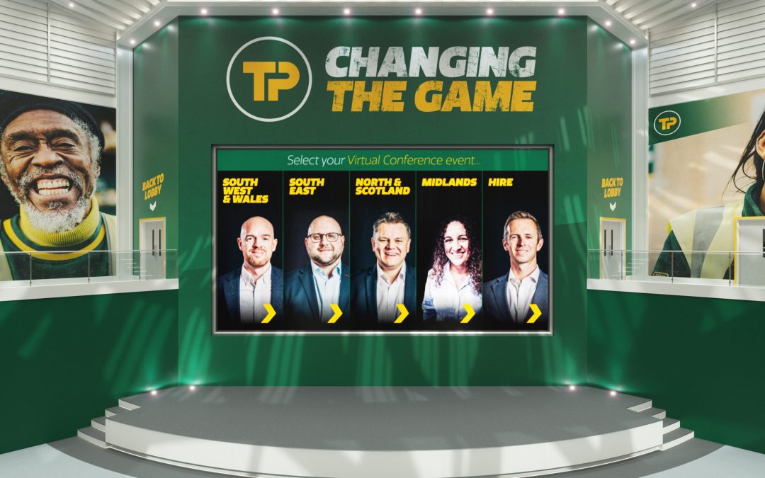 Travis Perkins – Virtual Conference