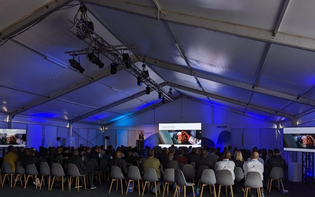 Sulzer – Customer Open Day