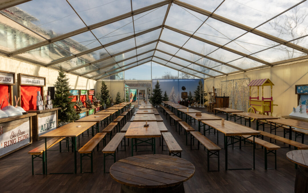 Corporate Client – Christmas Parties